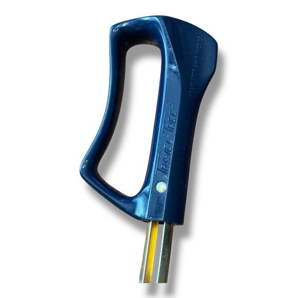 Shoe Keeper Rochester Travel Tree Blue Handle Shoe Shaper Insert Size Large - Picture 3 of 3